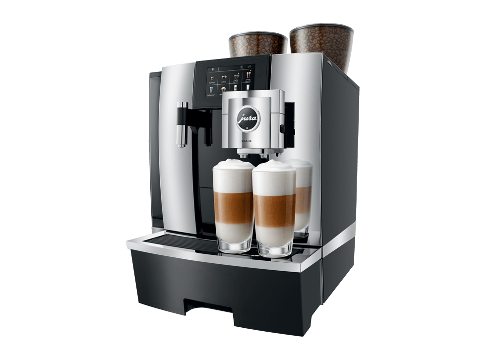 JURA Kaffeevollautomat GIGA X8