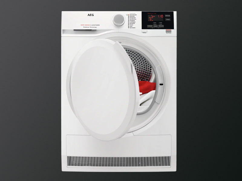 AEG T6DB60378 Wäschetrockner Serie 6000