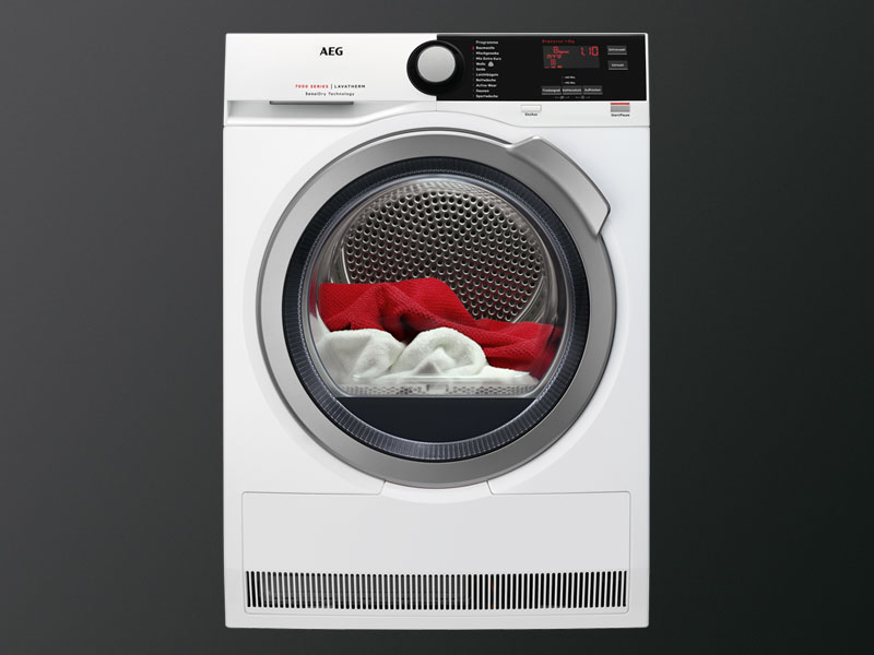 AEG T8DE86685 Wäschetrockner Serie 7000