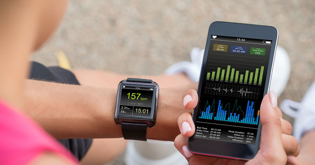 Fitness Tracker, Sportuhren, E- Coache & Co.: Alles im Blick