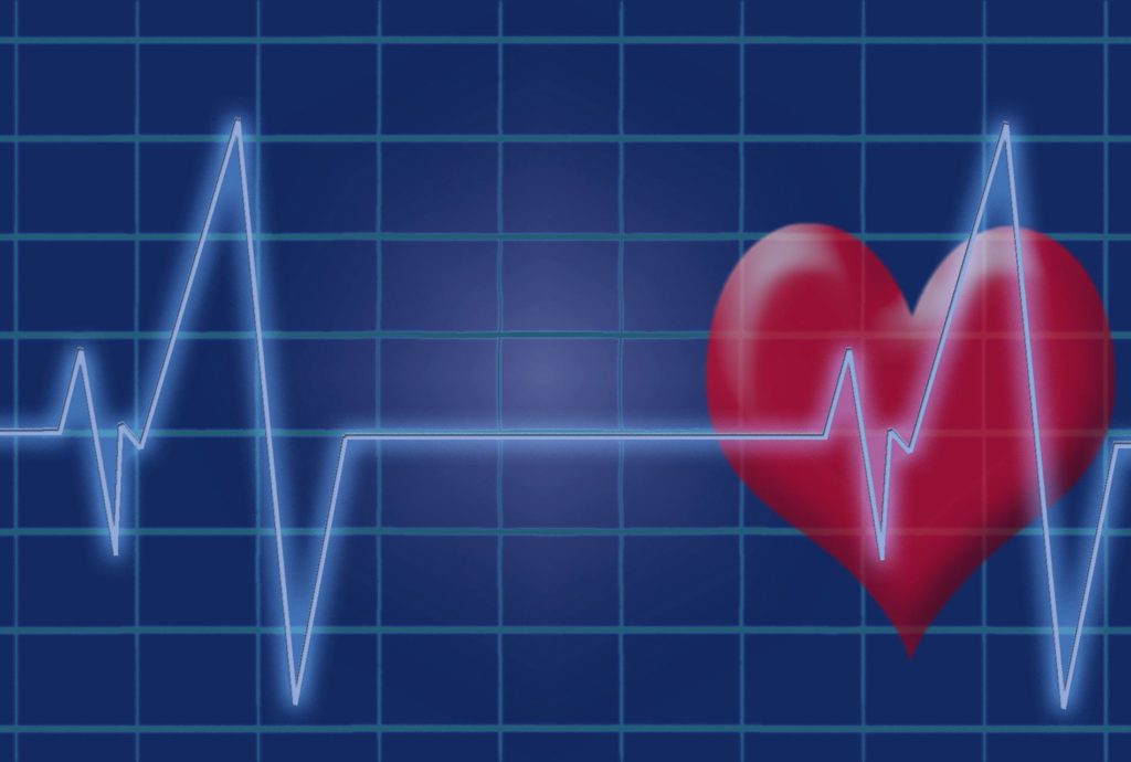 das Herz im Fokus - Blutdruckmessgeräte