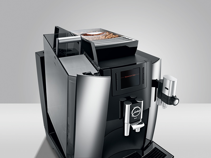 JURA Kaffeevollautomat WE8