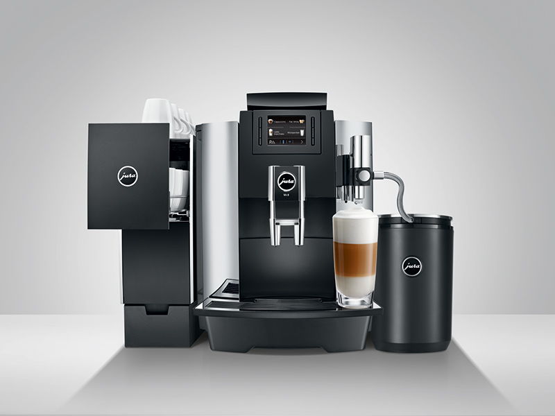 JURA Kaffeevollautomat WE8