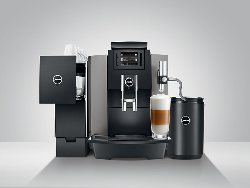 JURA Kaffeevollautomat WE8