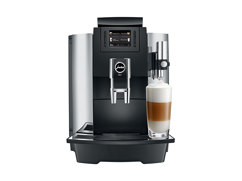 JURA Kaffeevollautomat WE8