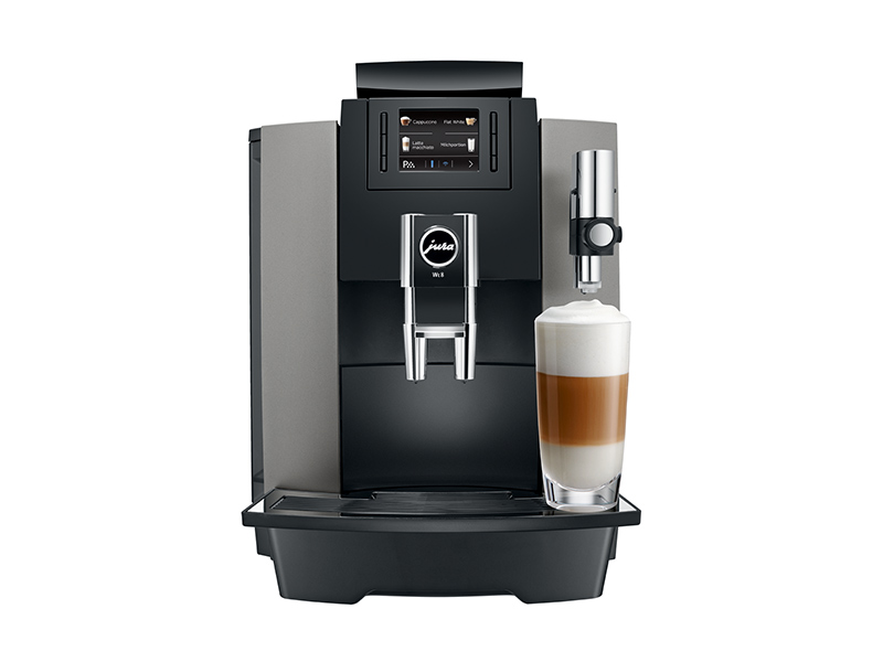 JURA Kaffeevollautomat WE8