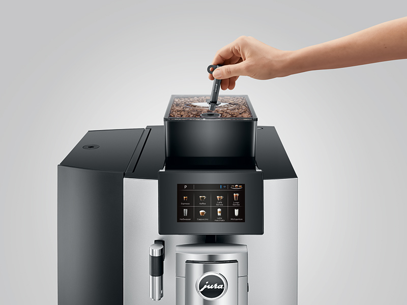 JURA Kaffeevollautomat X10