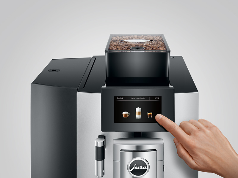 JURA Kaffeevollautomat X10