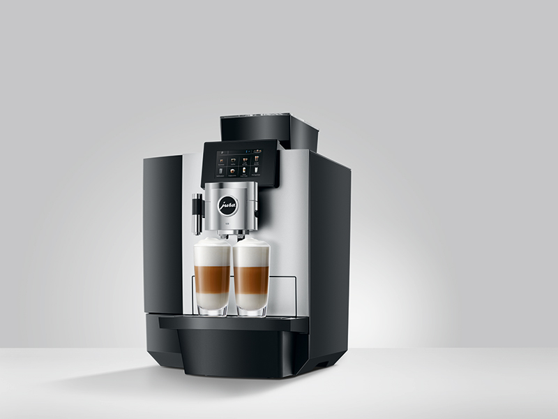 JURA Kaffeevollautomat X10