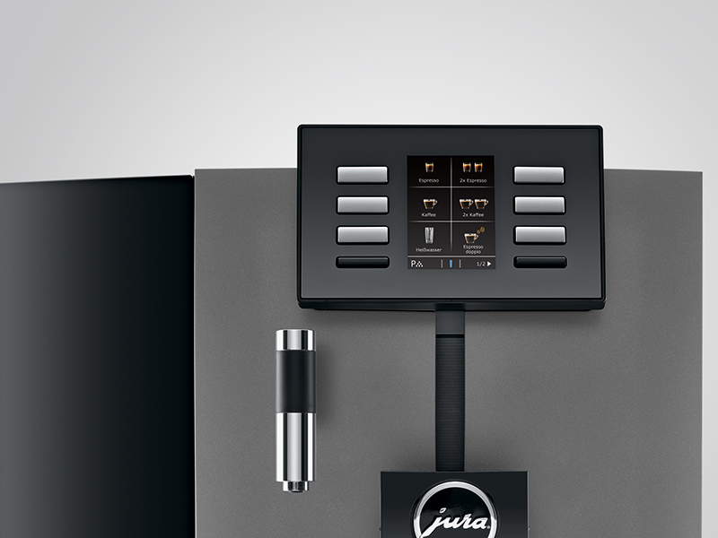 JURA Kaffeevollautomat X6