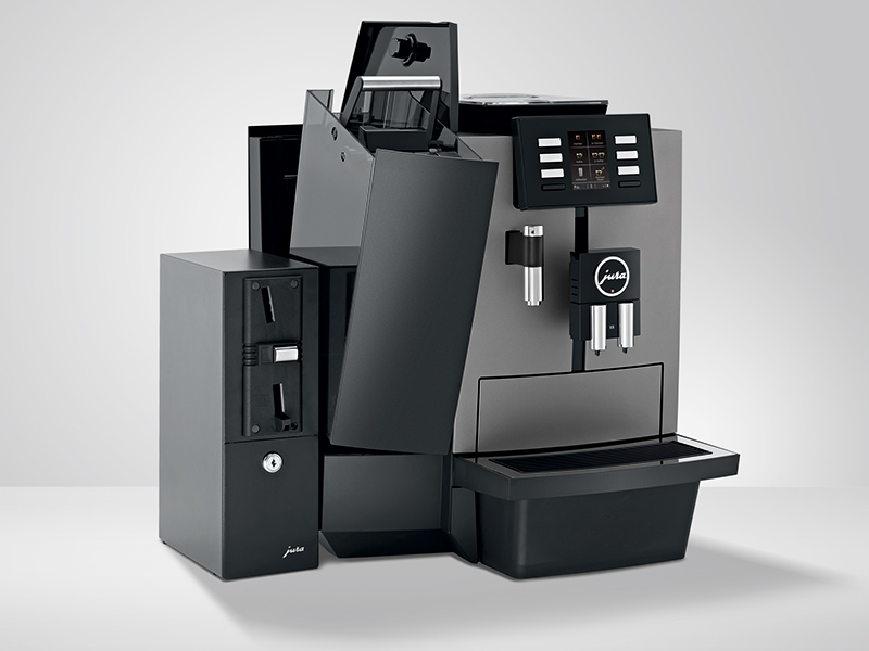 JURA Kaffeevollautomat X6