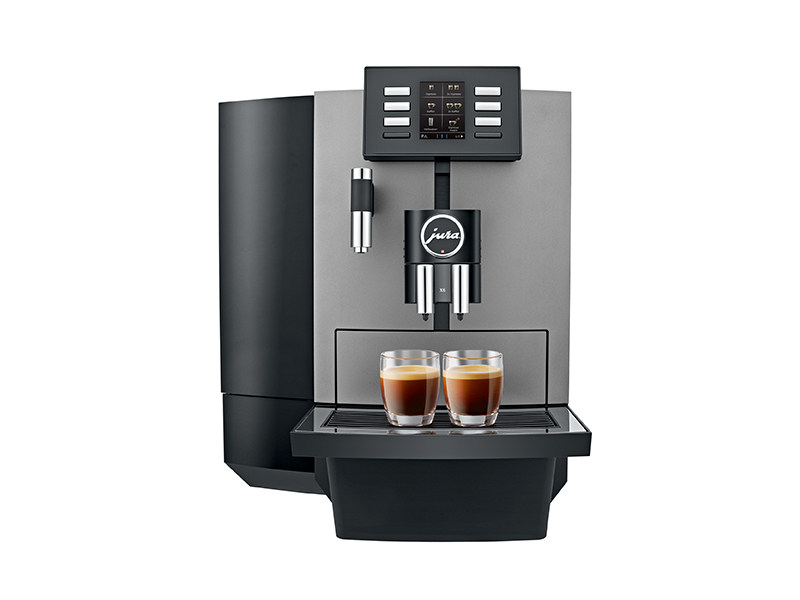 JURA Kaffeevollautomat X6