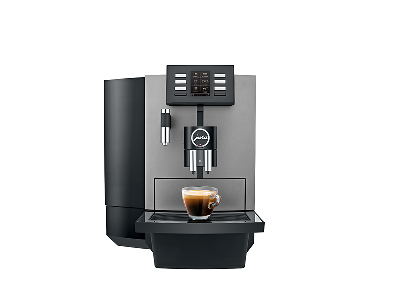 JURA Kaffeevollautomat X6