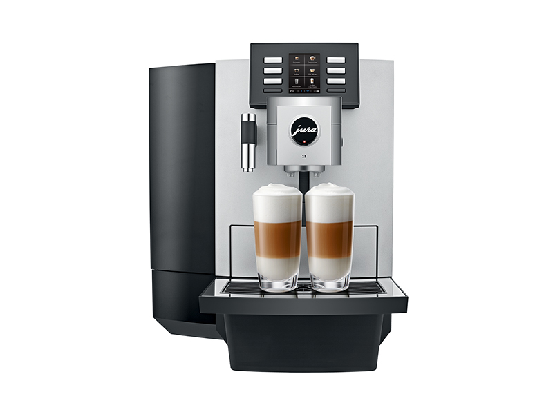 JURA Kaffeevollautomat X8