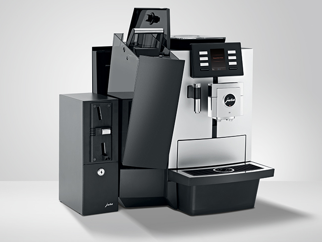 JURA Kaffeevollautomat X8