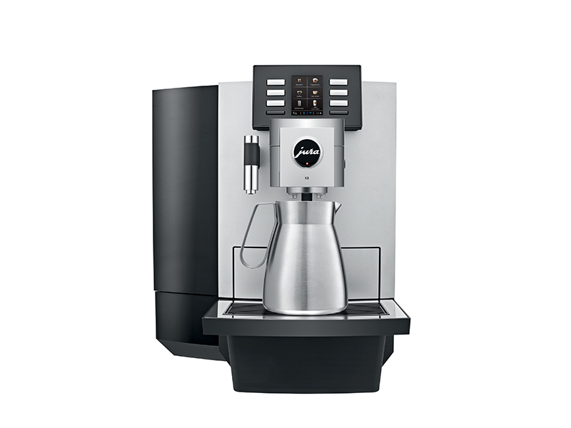 JURA Kaffeevollautomat X8