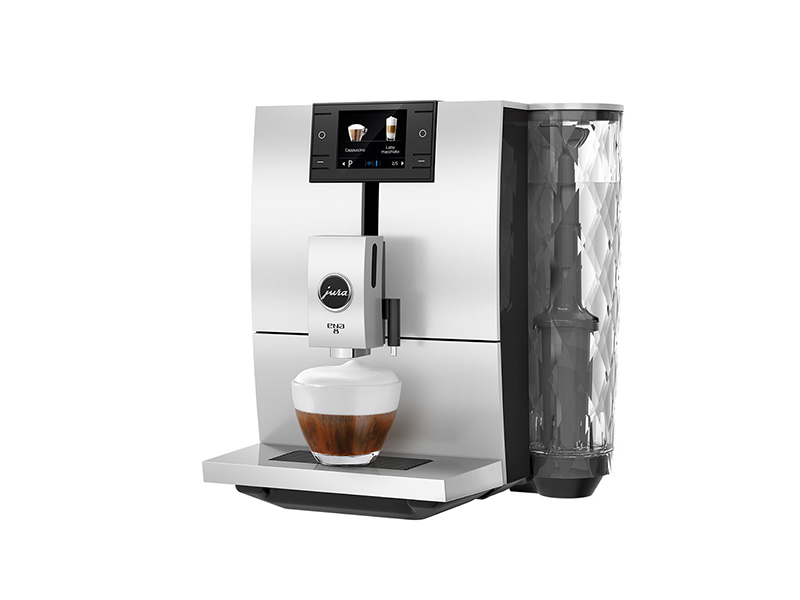 JURA Kaffevollautomat ENA 8 Metropolitan Black