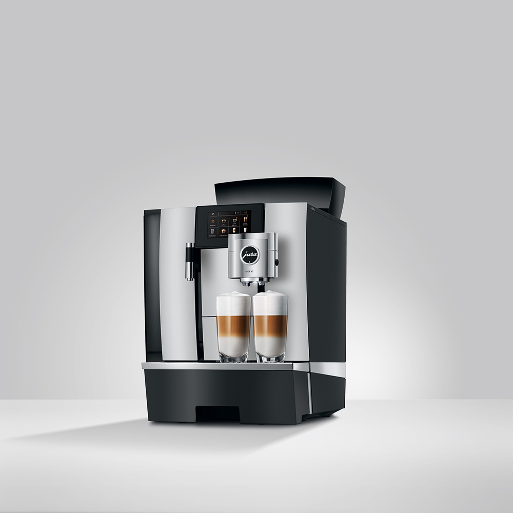 Jura Kaffeevollautomat Giga X3