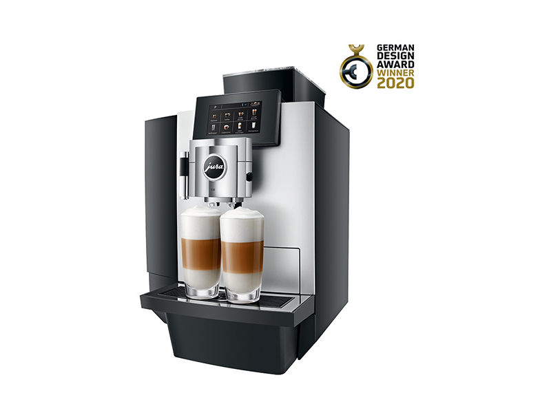 JURA Kaffeevollautomat X10