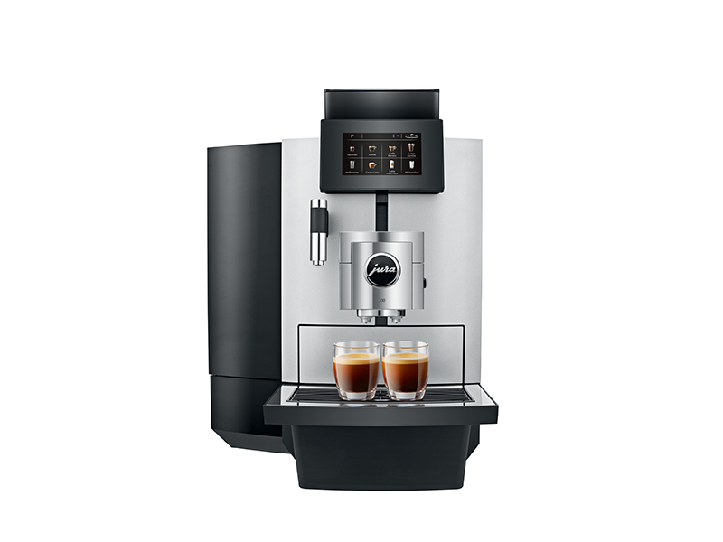 JURA Kaffeevollautomat X10