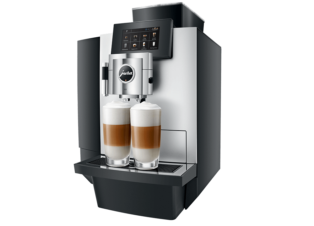 JURA Kaffeevollautomat X10
