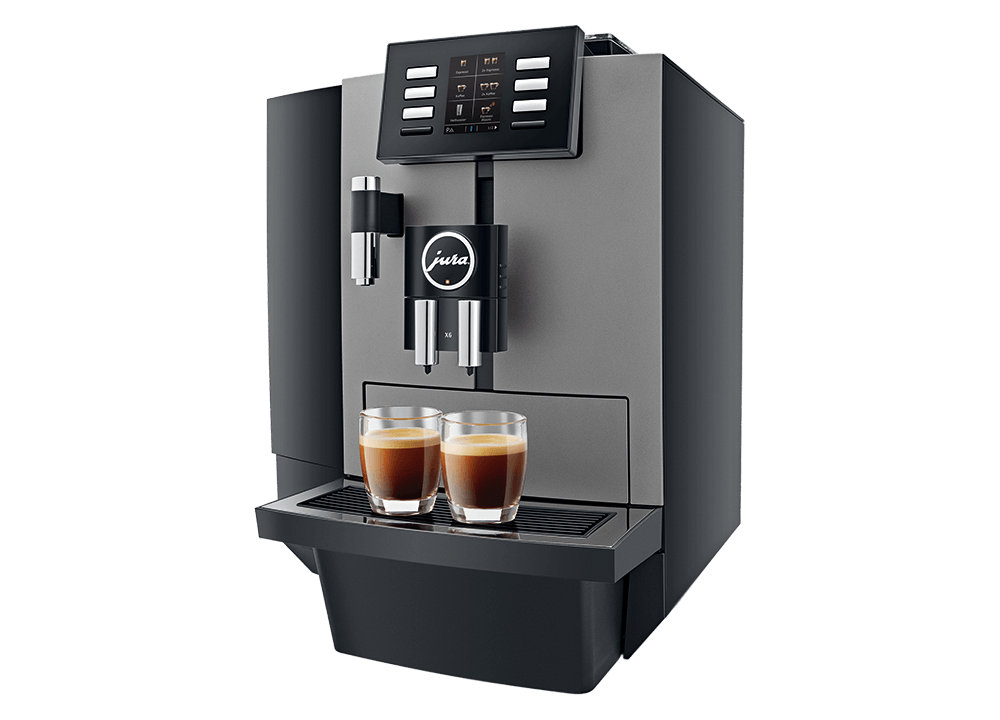 JURA Kaffeevollautomat X6