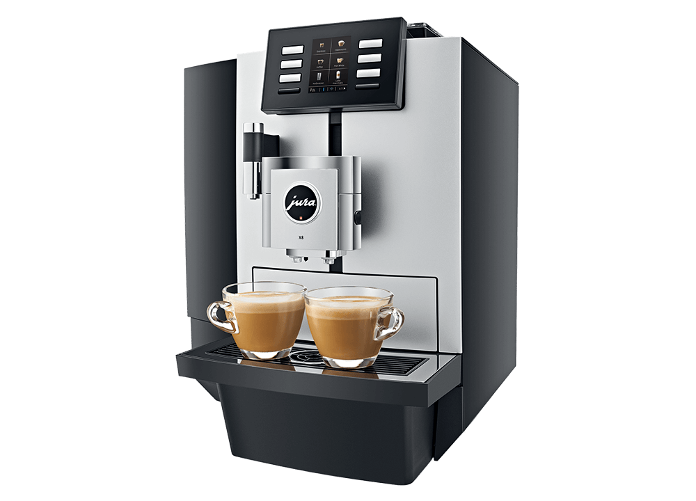 JURA Kaffeevollautomat X8