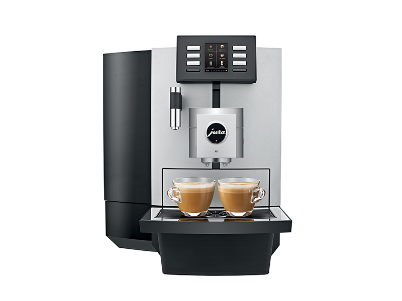 JURA Kaffeevollautomat X8