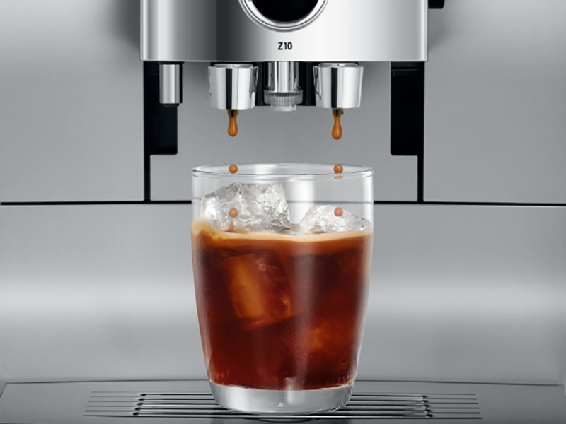 JURA Kaffeevollautomat Z10