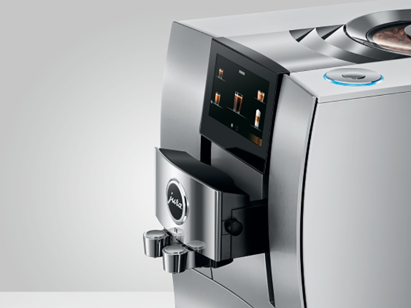 JURA Kaffeevollautomat Z10