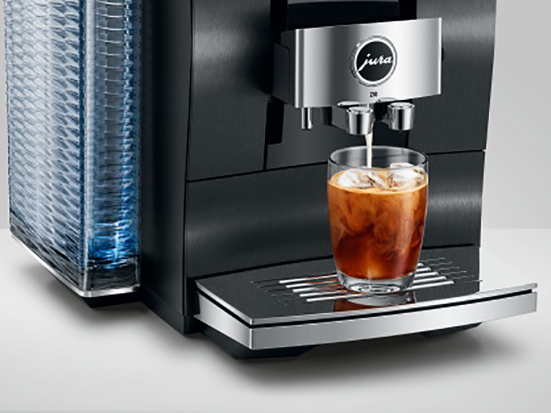 JURA Kaffeevollautomat Z10