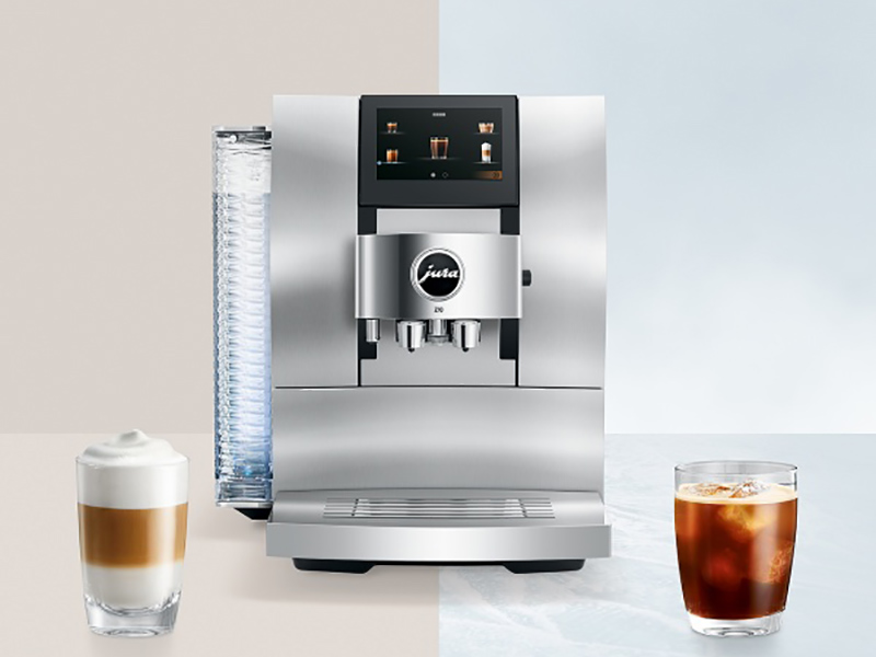 JURA Kaffeevollautomat Z10