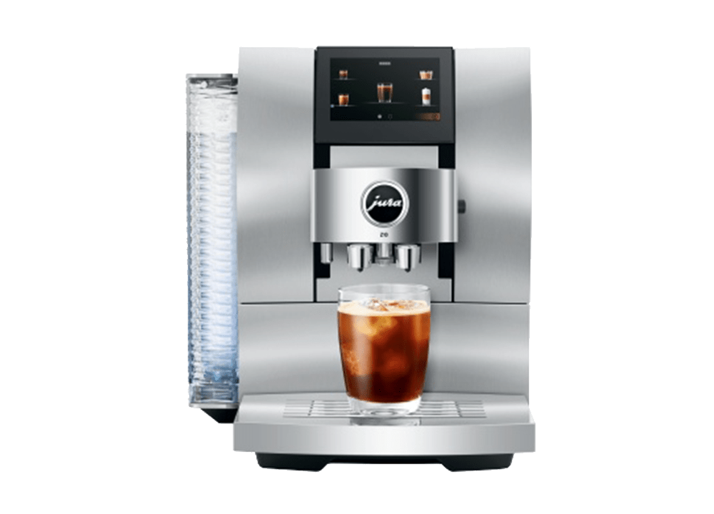 JURA Kaffeevollautomat Z10