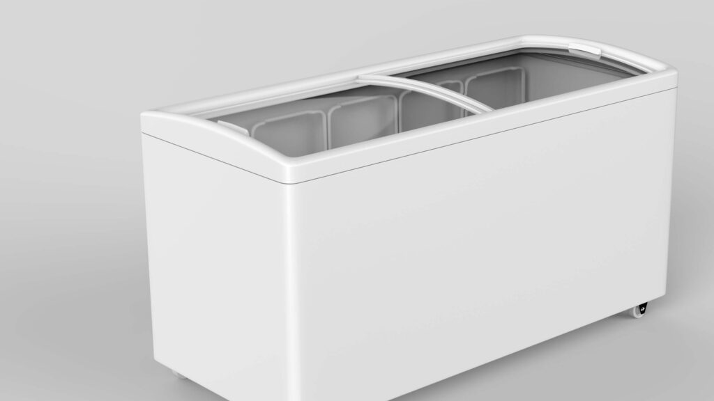 Gefrierschrank