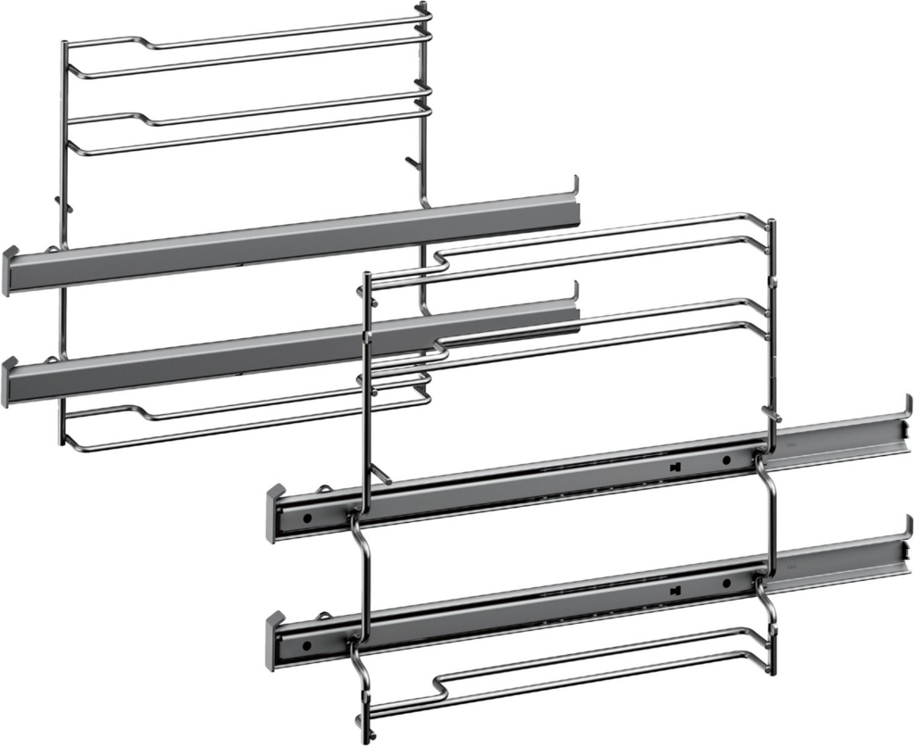 Bosch HBA517GS1 Ed Einbau Backofen