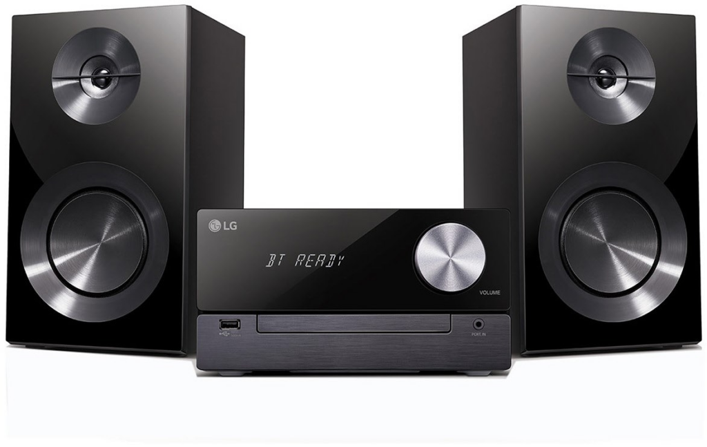 LG CM2460DAB HiFi Anlage