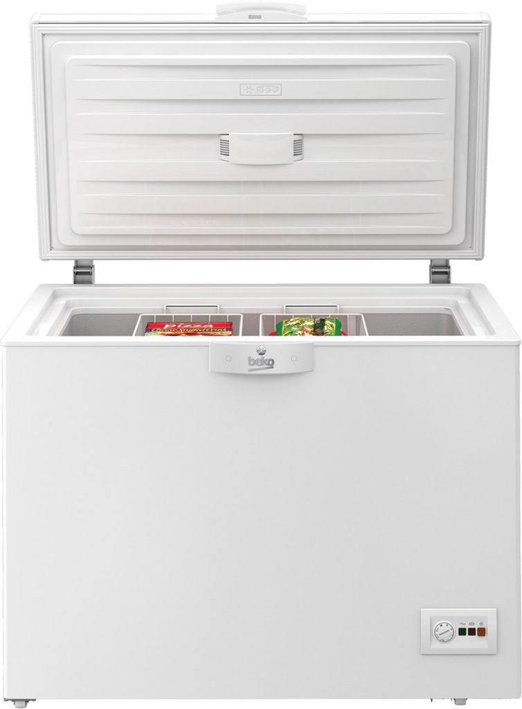 BEKO HSA24540N: Gefriertruhe