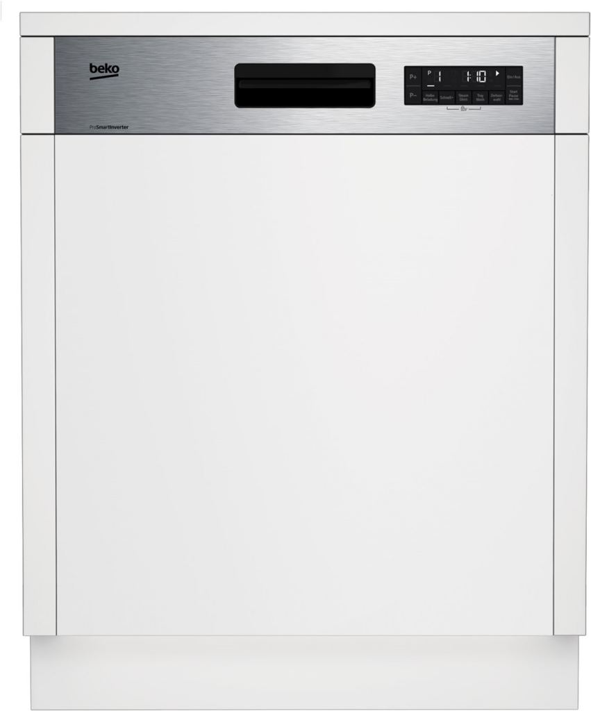 Beko DSN6634FX Geschirrspüler | Beko Spülmaschine DSN6634FX