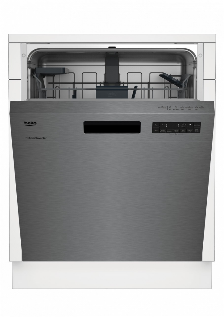 BEKO DUN6634FX2: Einbau-Geschirrspüler