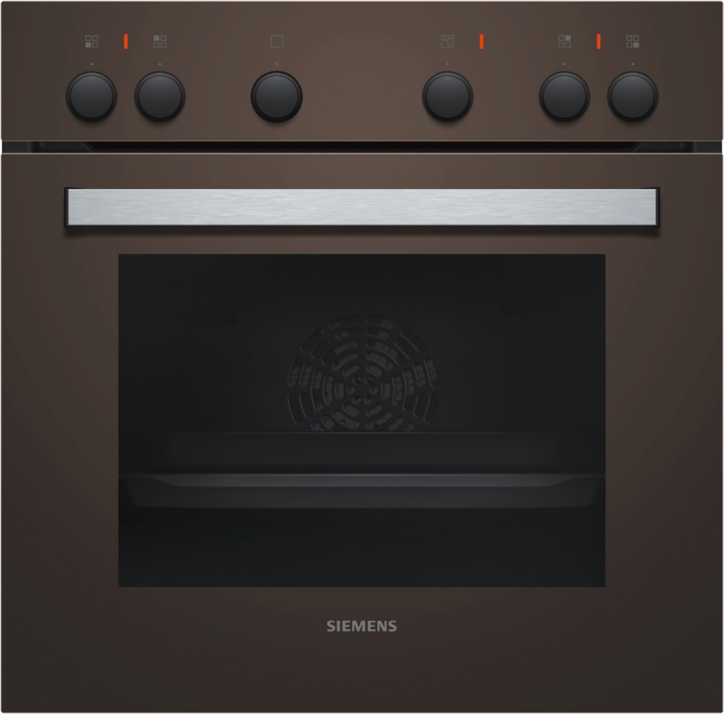 Siemens EQ110KS1BB braun Einbau Herd-Set