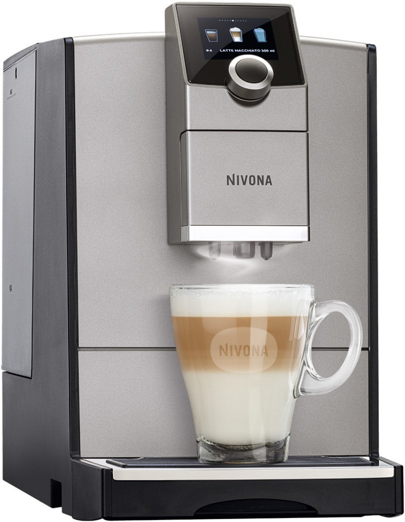 Nivona NICR795 Nivona CafeRomatica 795 Kaffee-Vollautomat