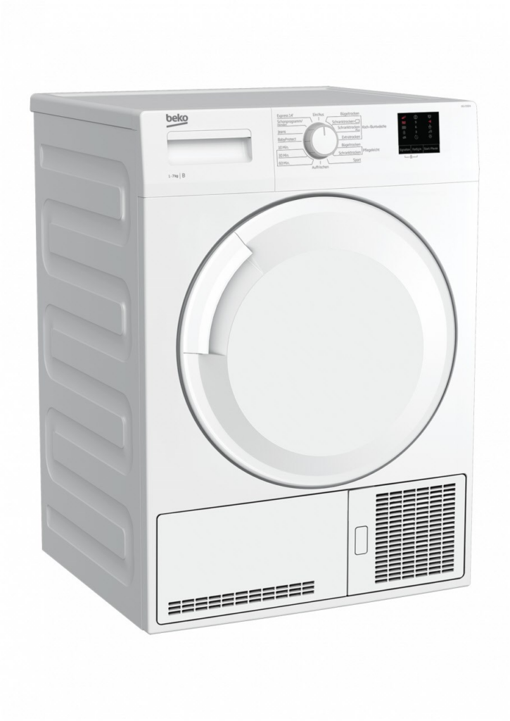 BEKO DCU8230N Kondenstrockner