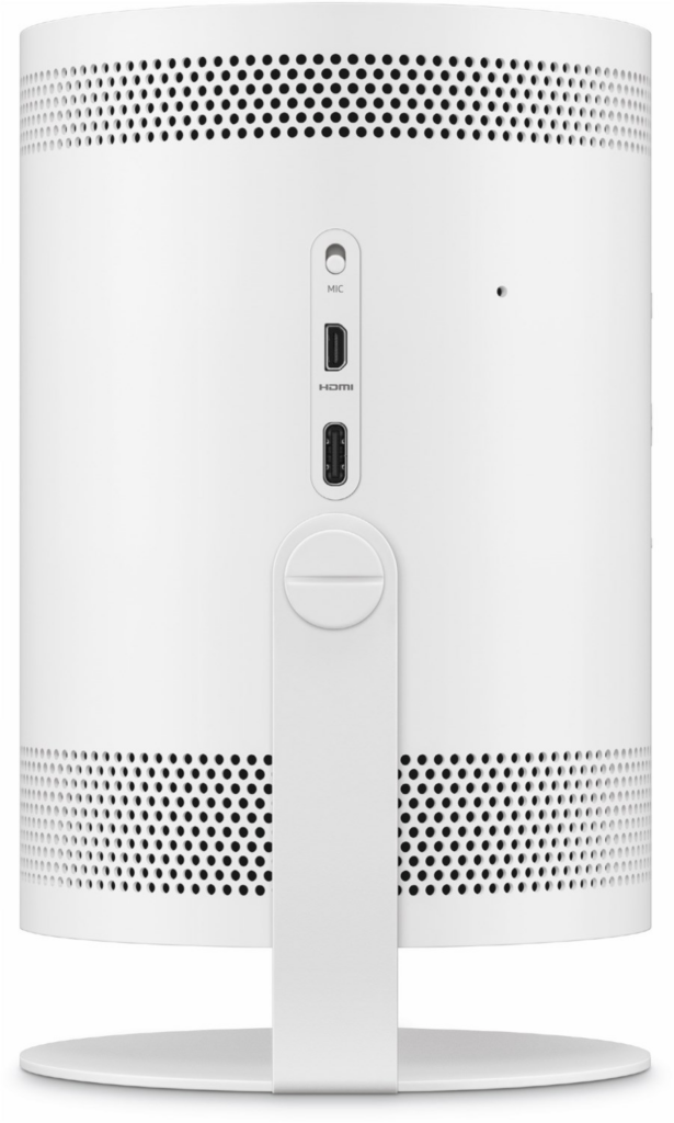 Samsung SP-LSP3BLAXXE The Freestyle Portable DLP-Projector