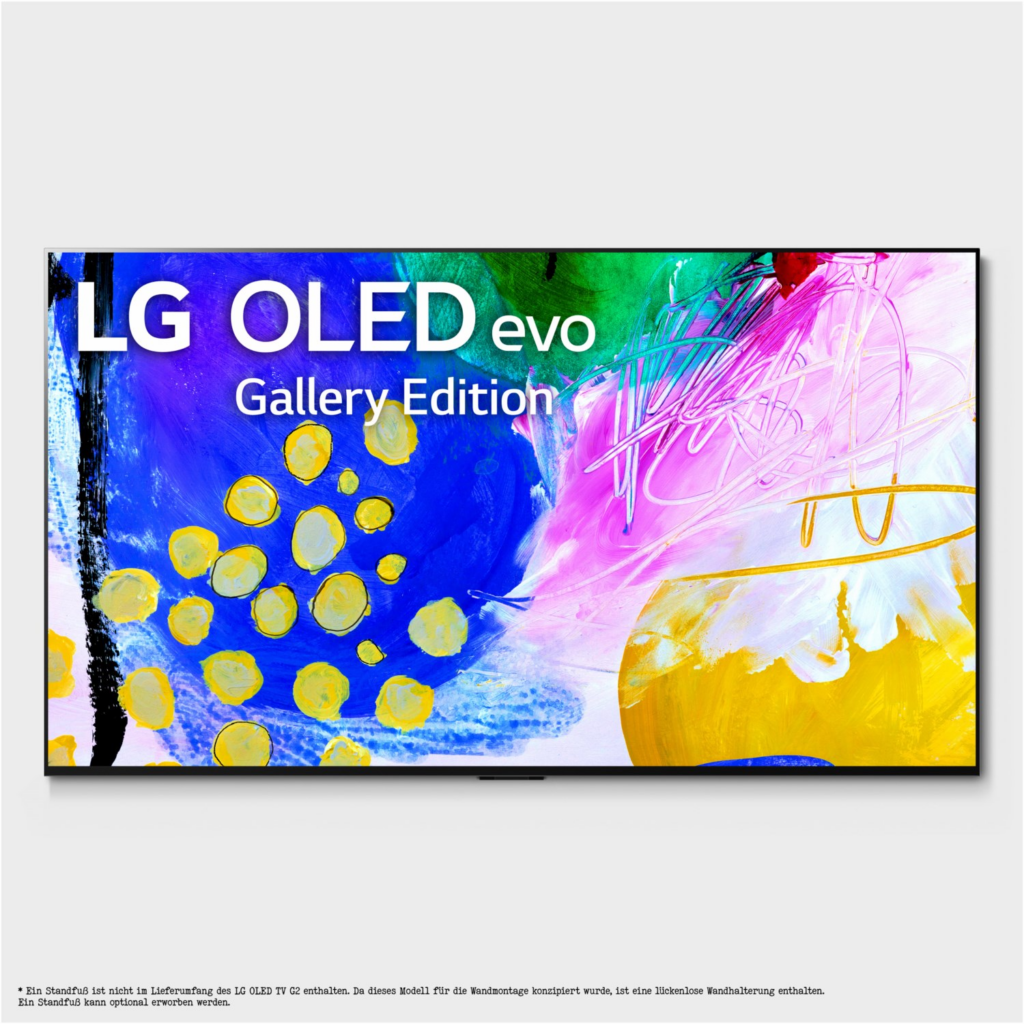 LG OLED65G29LA.AEU OLED-TV