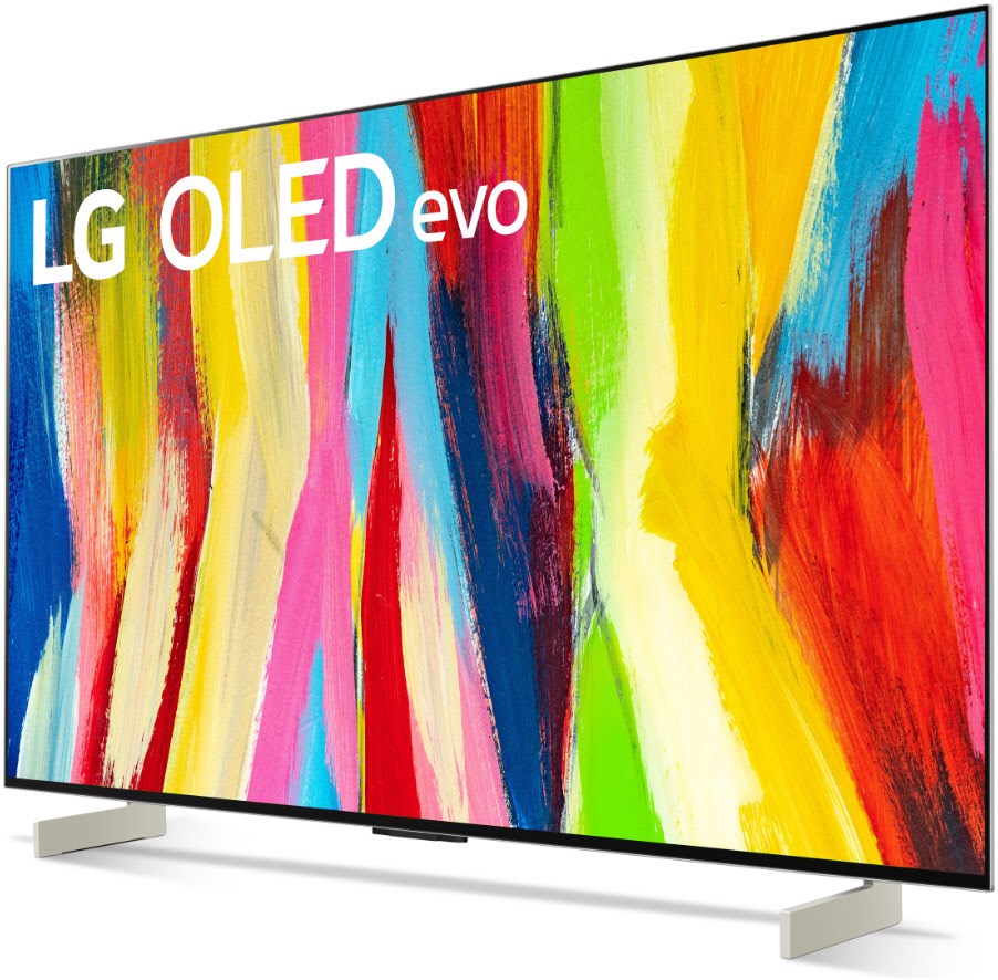 LG OLED42C29LB.AEU OLED-TV