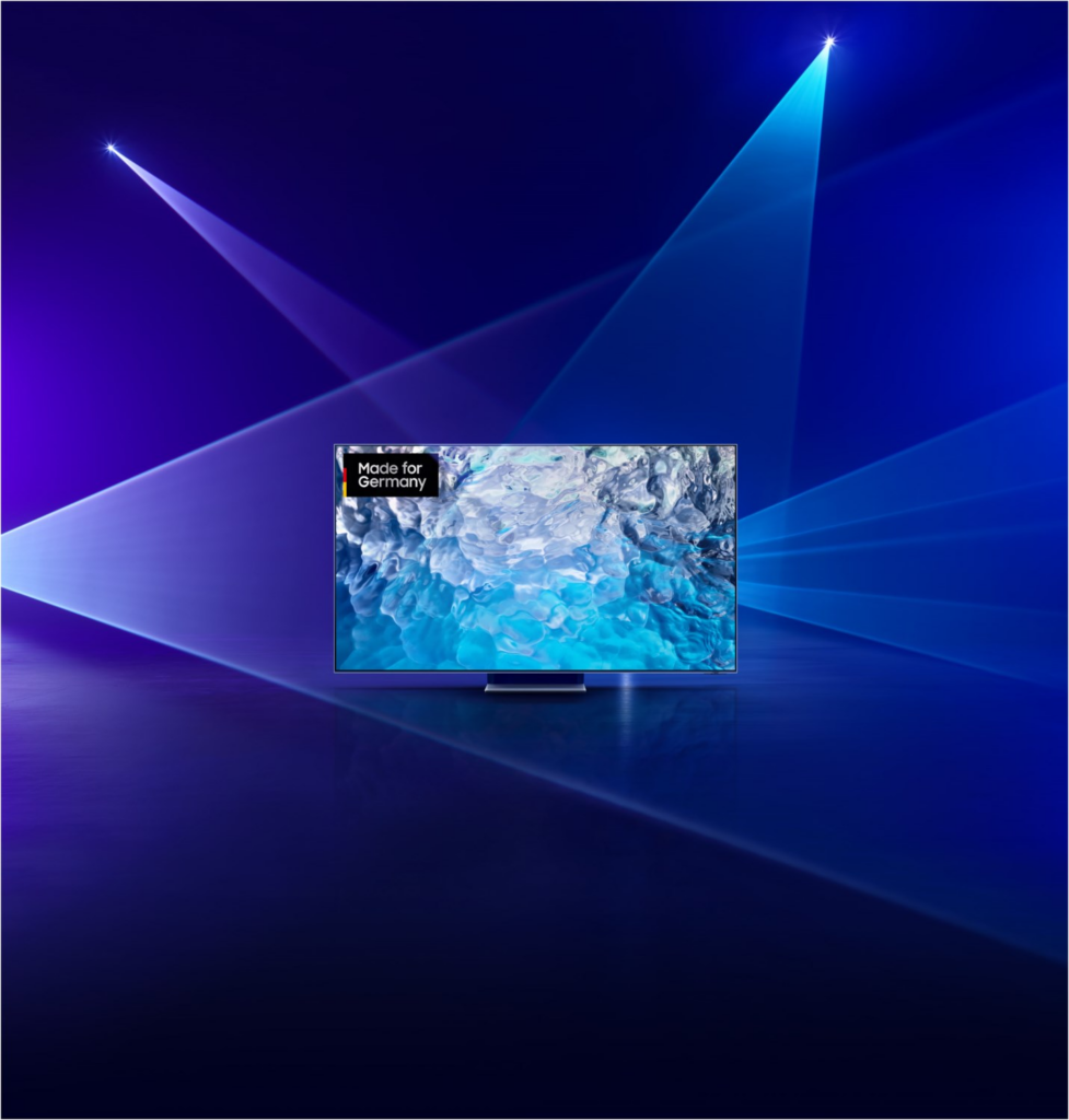 Samsung GQ55QN95BATXZG NEO QLED-TV 138 CM 55 Zoll 4K