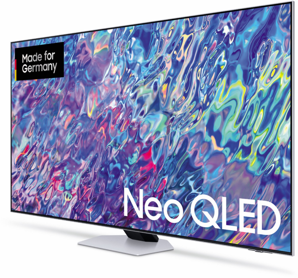 Samsung GQ85QN85BATXZG Neo QLED TV 4K 85 Zoll