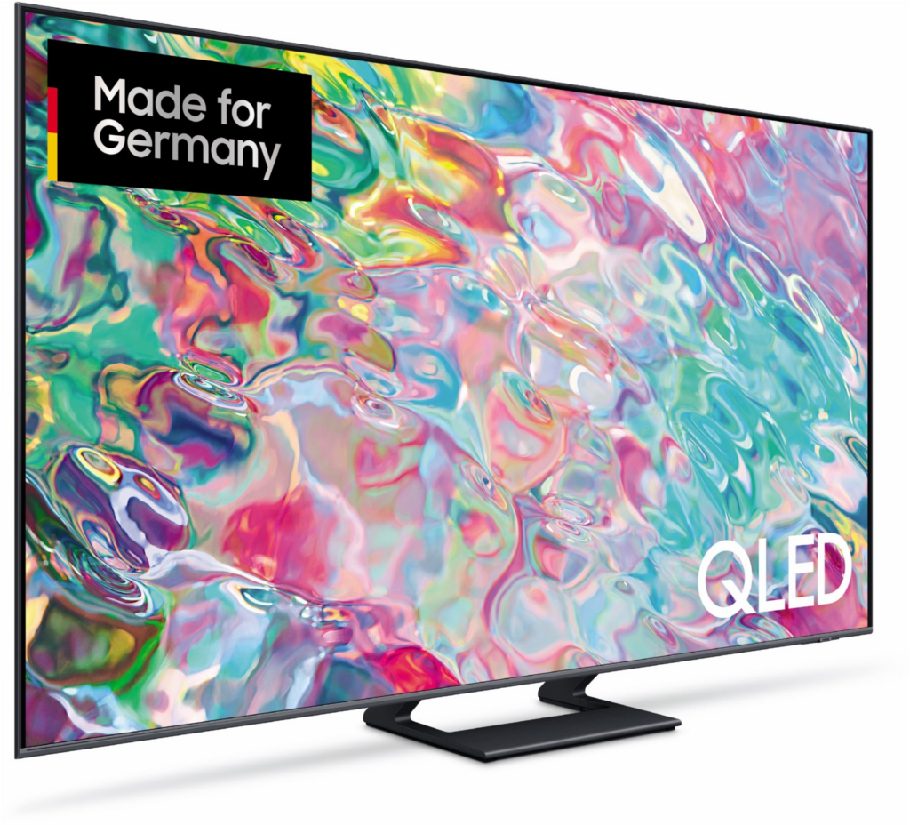 Samsung GQ75Q72BATXZG 75 Zoll QLED 4k Smart TV