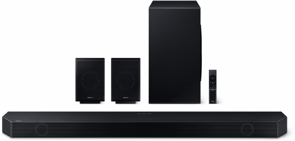 Samsung HW-Q995B/ZG 11.1.4 Kanal Soundbar