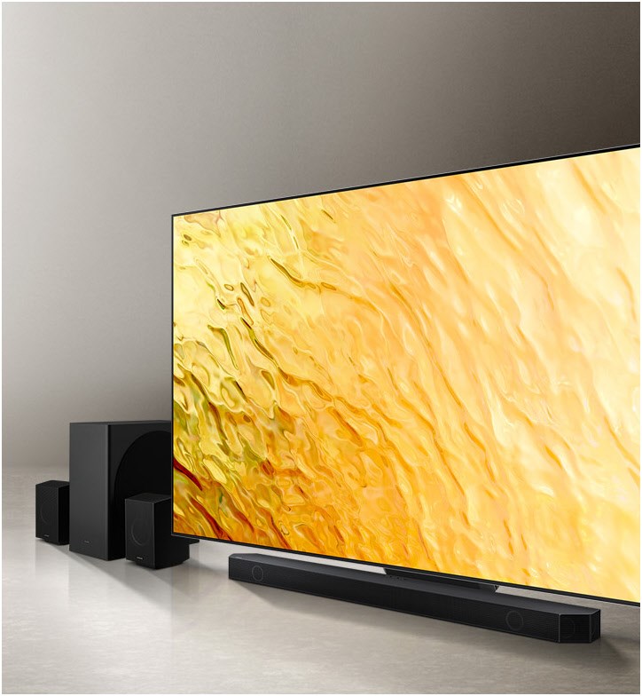 Samsung HW-Q935B/ZG 9.1.4 Kanal Soundbar